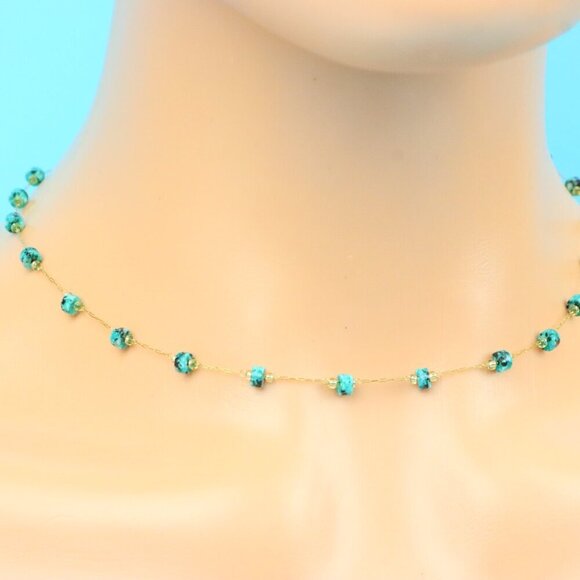 Delicate & Modern Necklace Chain – Perfect for Girls & Women, DYC1543 - Picture 12 of 15